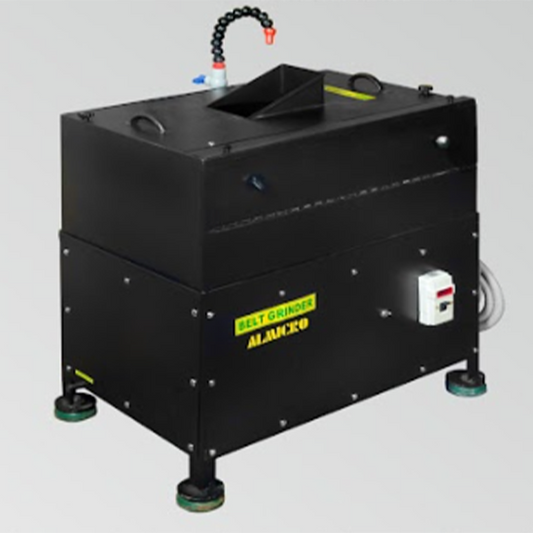 Specimen Belt Grinder / Linisher MMP – 9