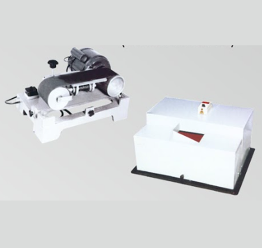 Specimen Belt Grinder / Linisher (Portable) MMP – 9A