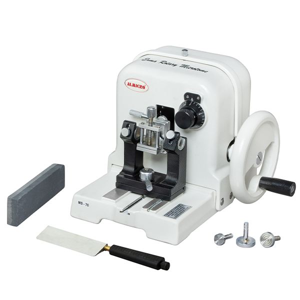 Rotary Microtome (Erma Type) MS – 70