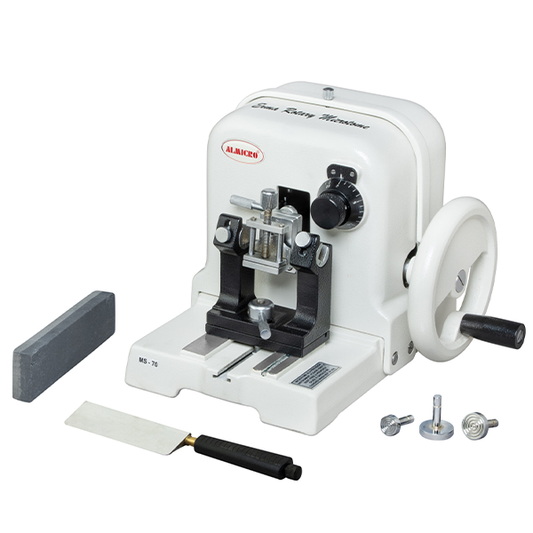 Rotary Microtome (Erma Type) MS – 70