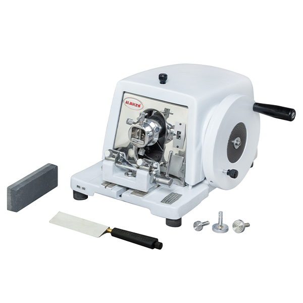 Rotary Microtome (Spencer Type) MS – 80