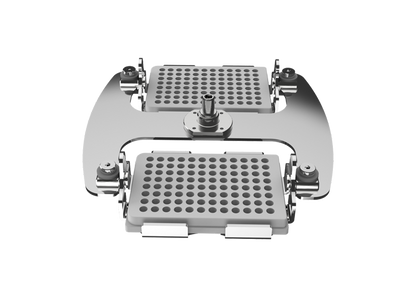 iFuge L1000 – High-Capacity Programmable Lab Centrifuge with Multiple Rotor Options