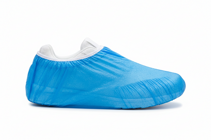 Plastic Shoe Cover (Pack of 50 pairs)