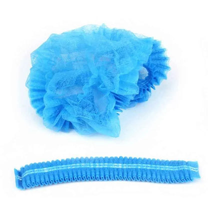Disposable Bouffant Cap (Pack of 100)