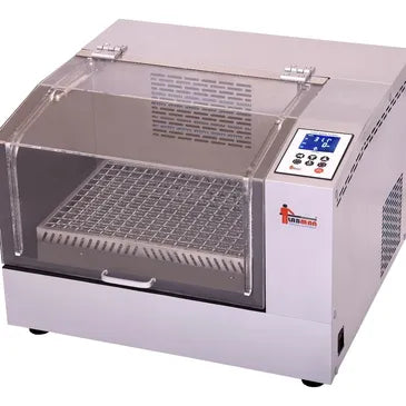 Benchtop Orbital Shaking Incubator OSI490 (50L, Heating & Cooling)