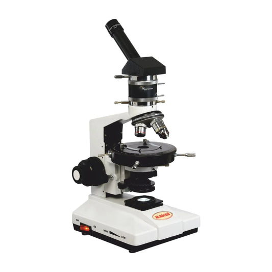 Inclined Monocular Polarising Microscope (PM – 10)