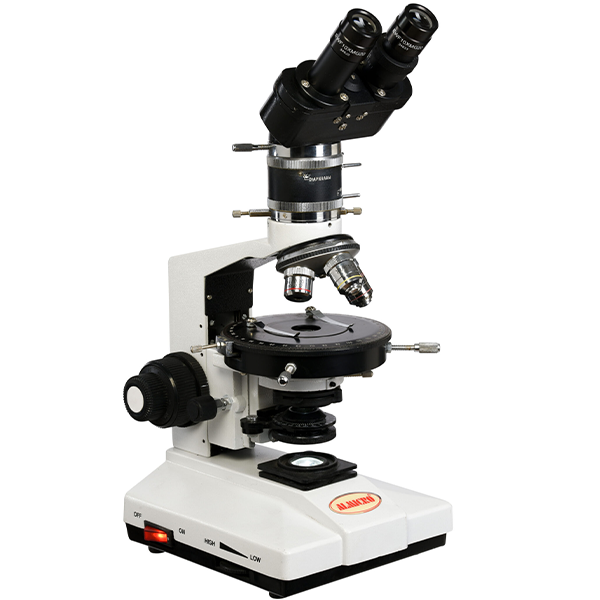 Binocular Polarizing Microscope (PM-11)