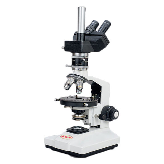 Trinocular Polarizing Microscope (PM-12)