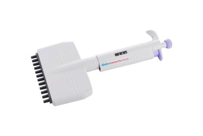 Abdos Premium Plus 12-Channel Adjustable Multichannel Pipette – Fully Autoclavable