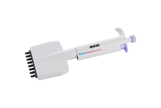 Abdos Premium Plus 8-Channel Adjustable Multichannel Pipette – Fully Autoclavable