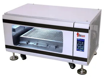 Stackable CO2 Incubator Shaker SIS1600 (150L, Heating and Cooling)