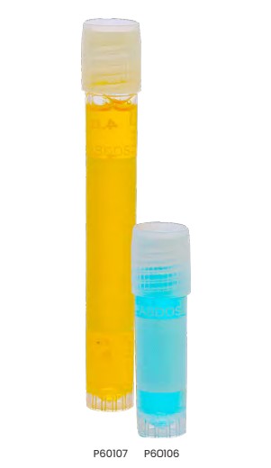 Storage Vial – Natural & Amber